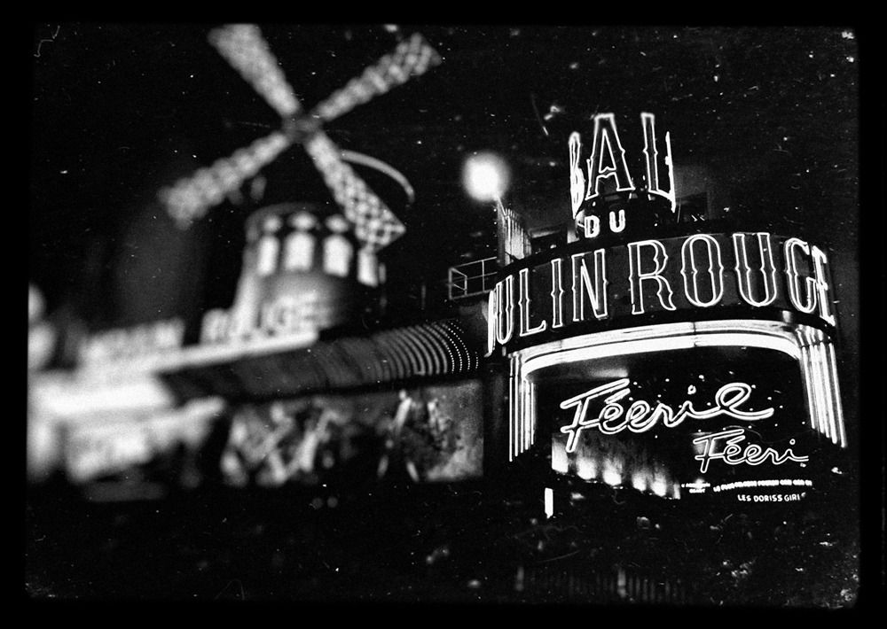 PARIS SANS FIN