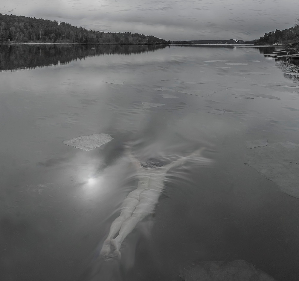 Beliefs, nature and mysterious landscape