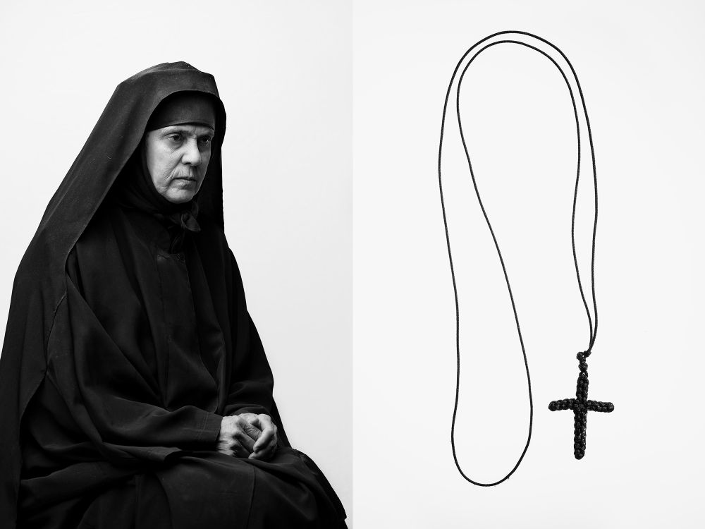 The Monk and his Faith