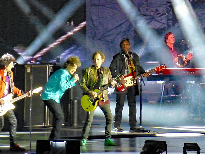 ROLLING STONES - SOLDIER FIELD - 21 & 25 JUNE, 2019