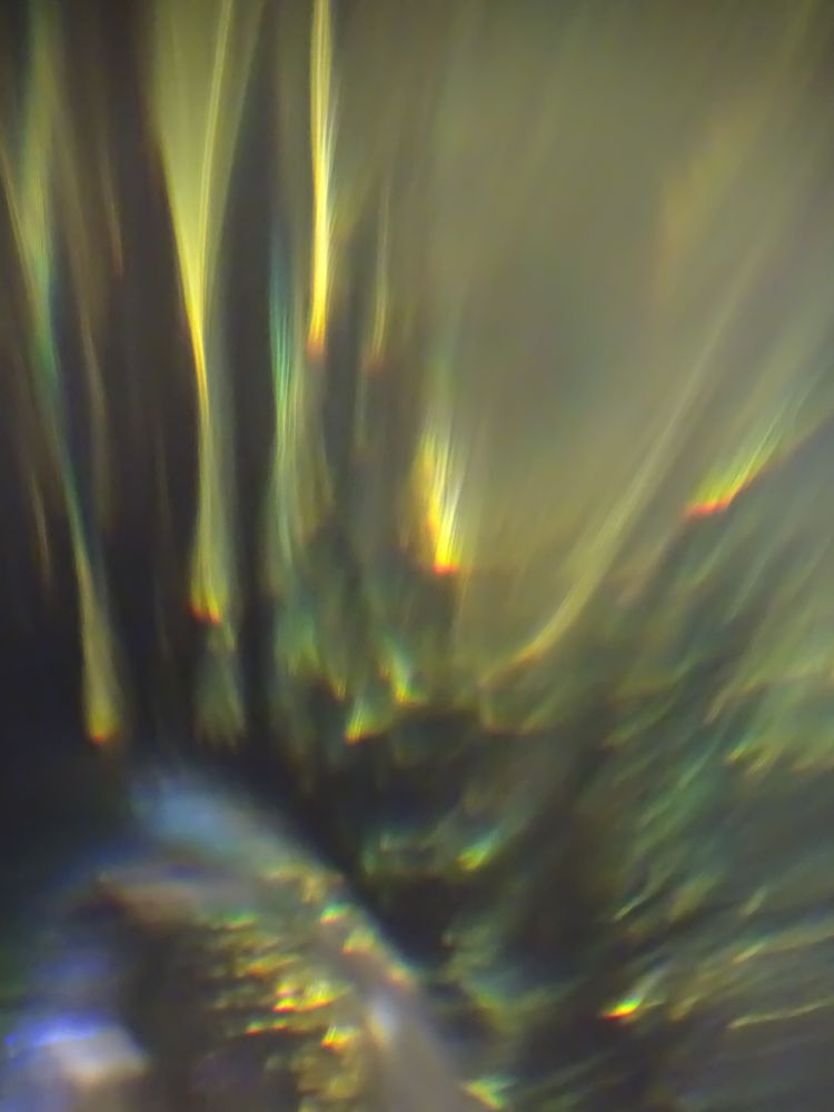 Playing with Optics; making the invisible perceptible