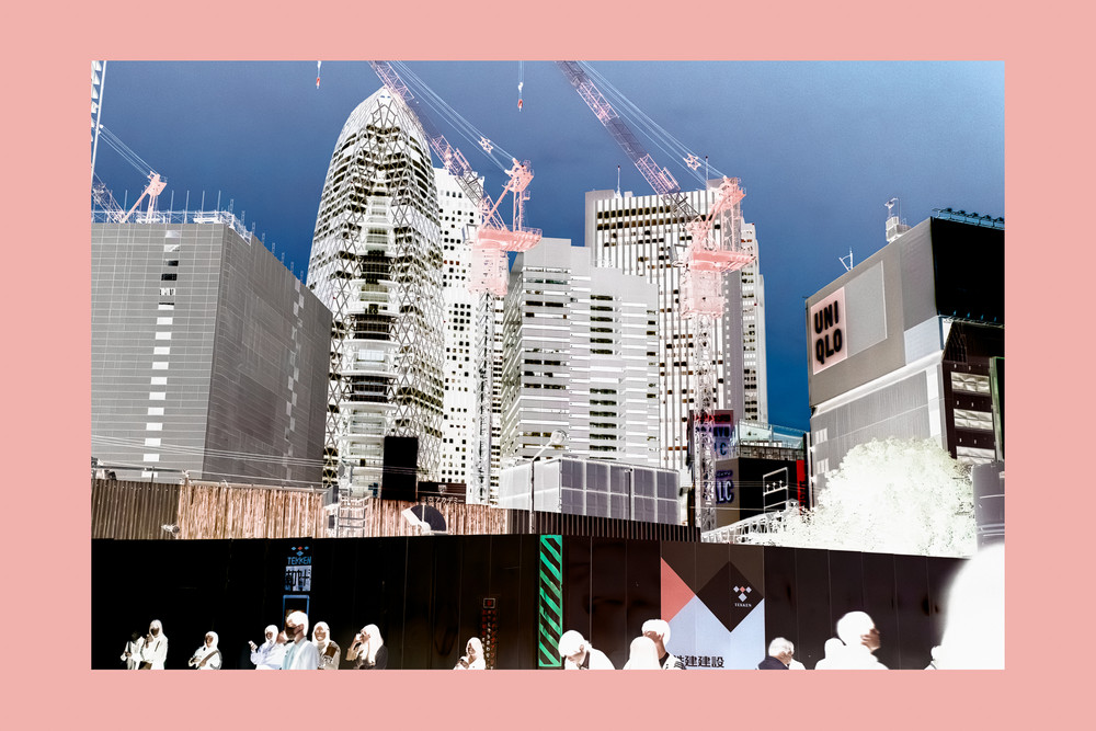 TOKYO SPECTRUM 
