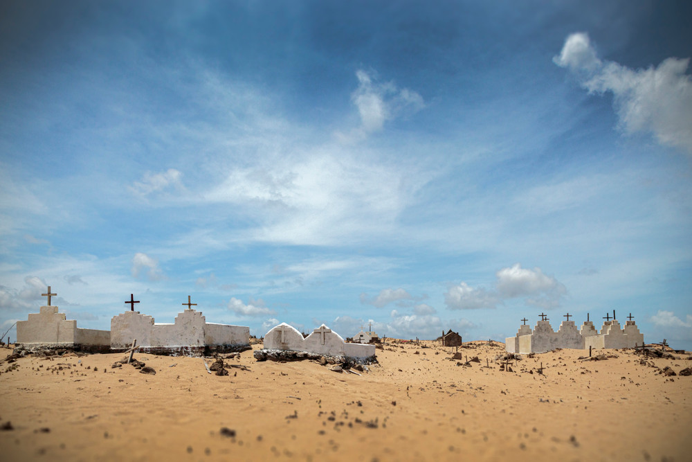 Sand Cemetery