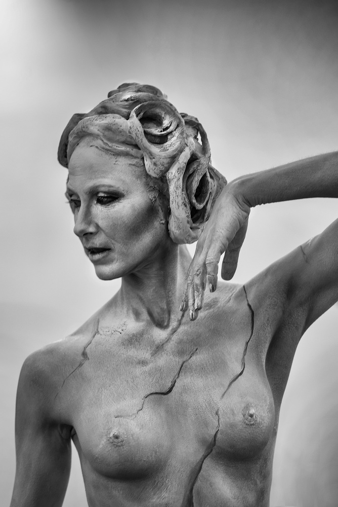Painted bodies