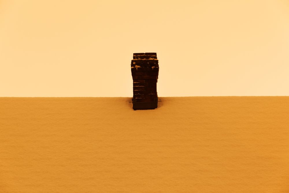 Smokeless Chimney