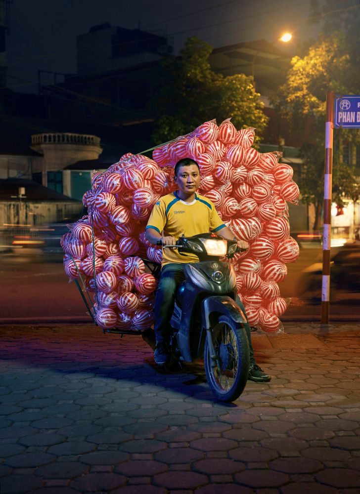 Bikes of Hanoi 