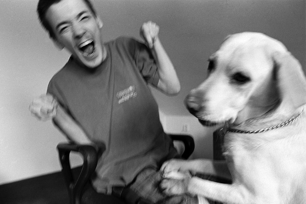Living with Cerebral Palsy