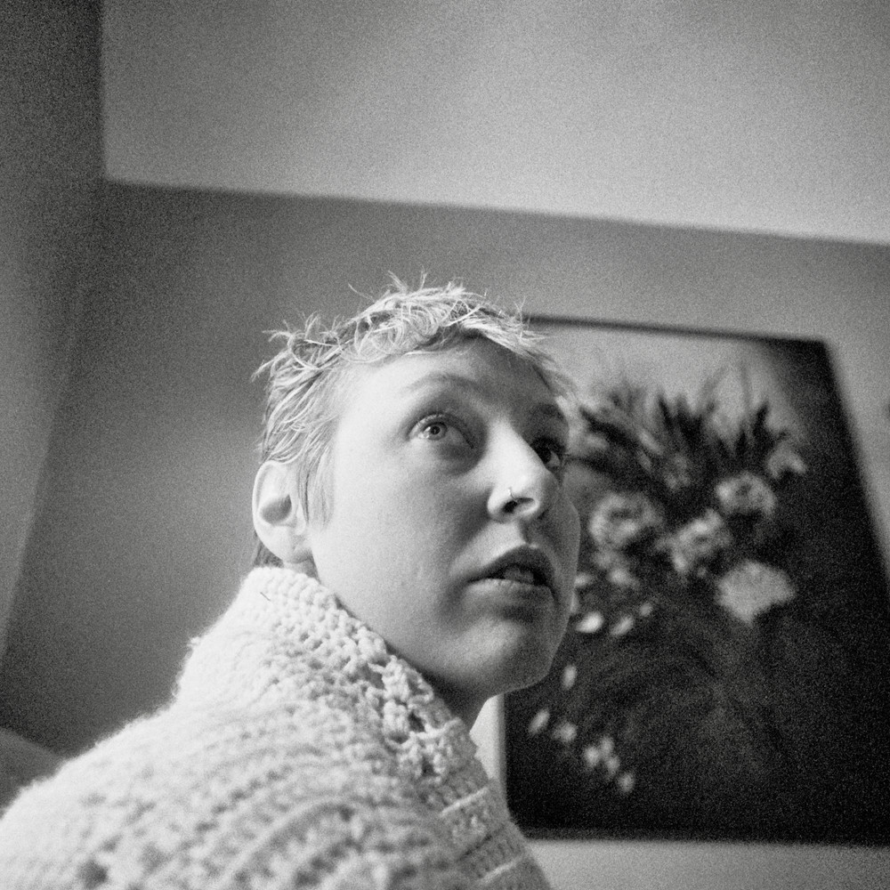 Look over my shoulder