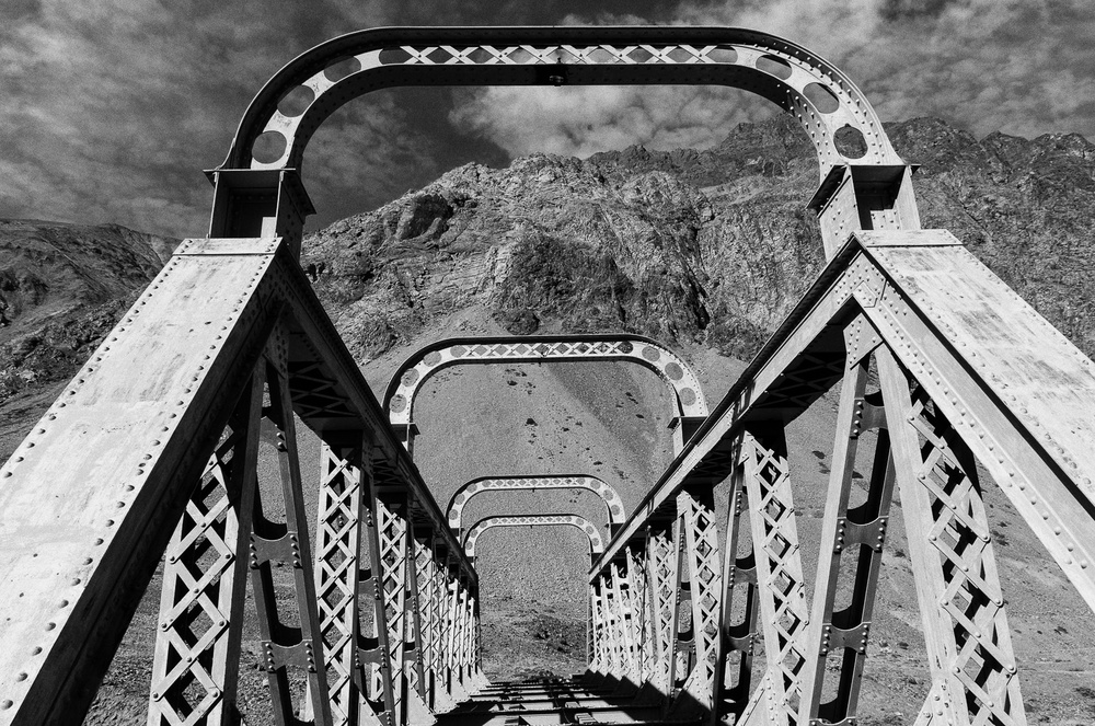 Forgetting Memories: The Chilean Trasandine Railway 