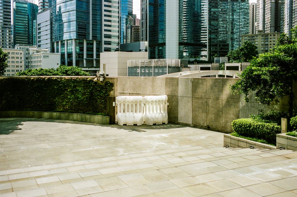 Water & Barriers