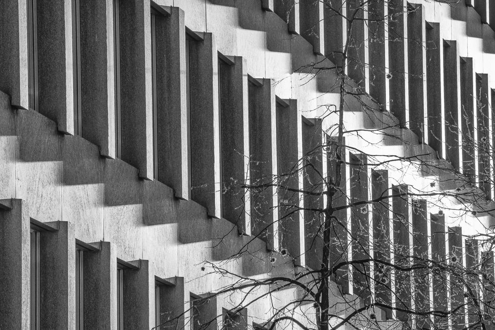 Attentiveness - Theme 4/7: Architecture