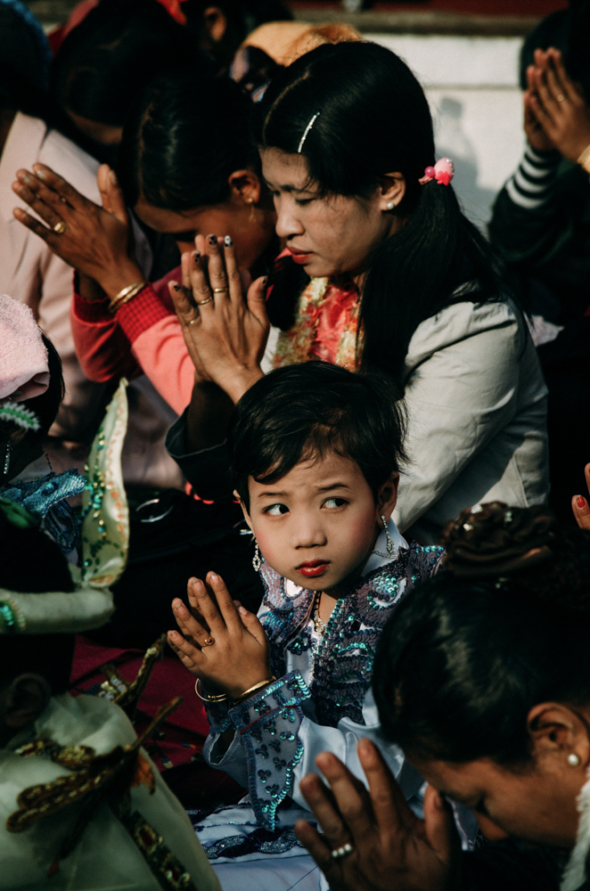 Travel Portraits 