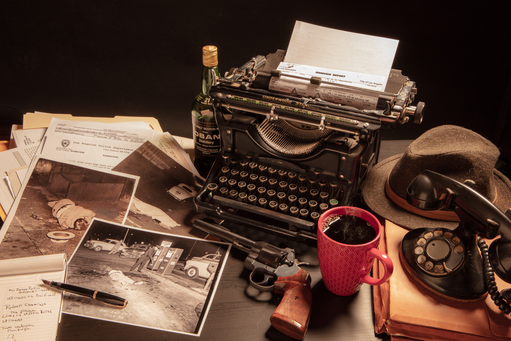 Still-life Narratives
