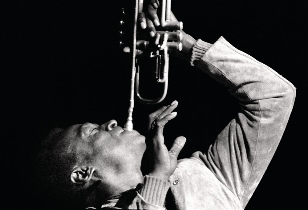 Jazz in Available Light