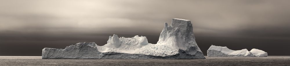 Images from the Antarctic Region