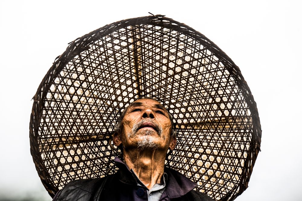 UNEMPLOYED BAMBOO CRAFTSMAN