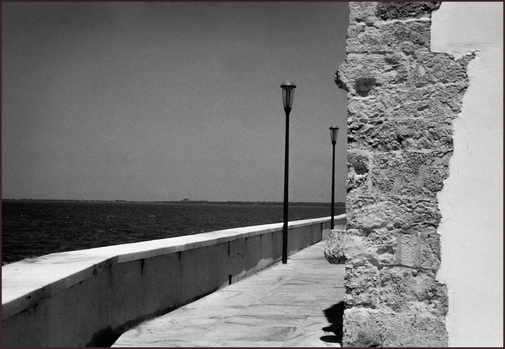 Alcochete and Yashica 35