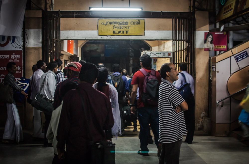 Transports, commuting culture. Chapter 1 - Indian Railways