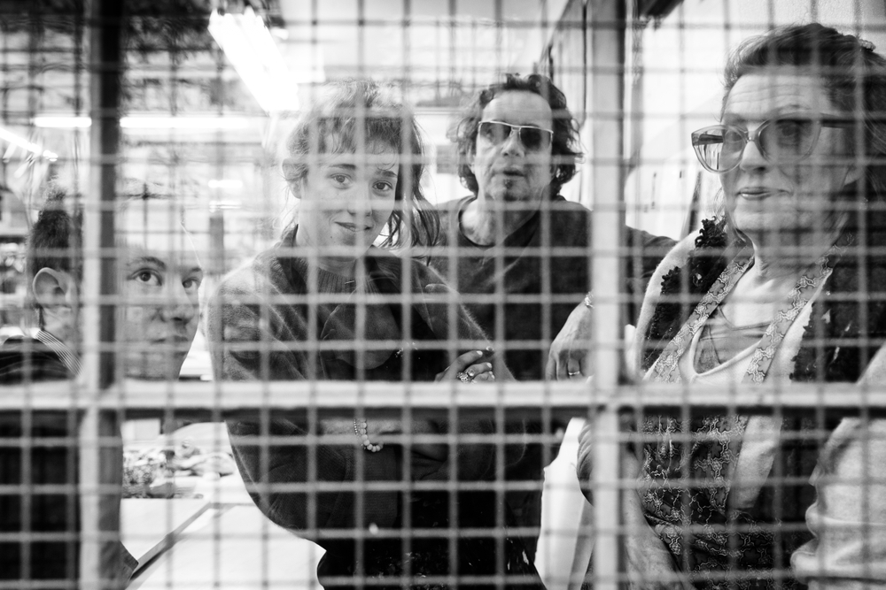 Through the Glass