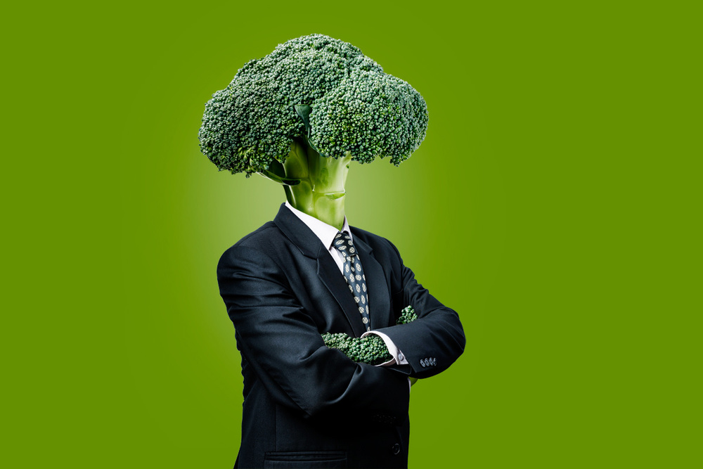 Veggieman