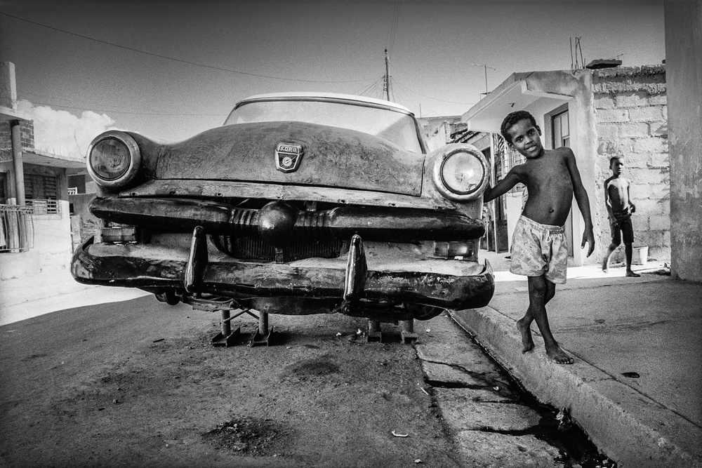 ¡Mira! A series of photos from the streets of Cuba
