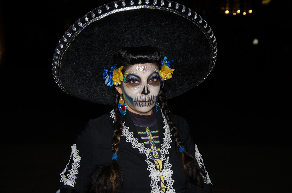 Dia De Los Muertos , Los Angeles 