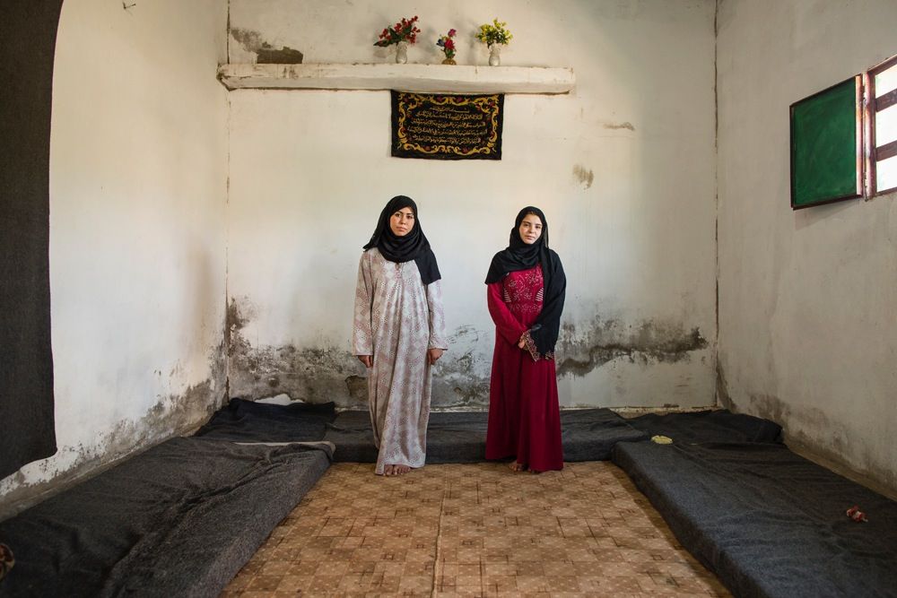 Dreaming of Syria