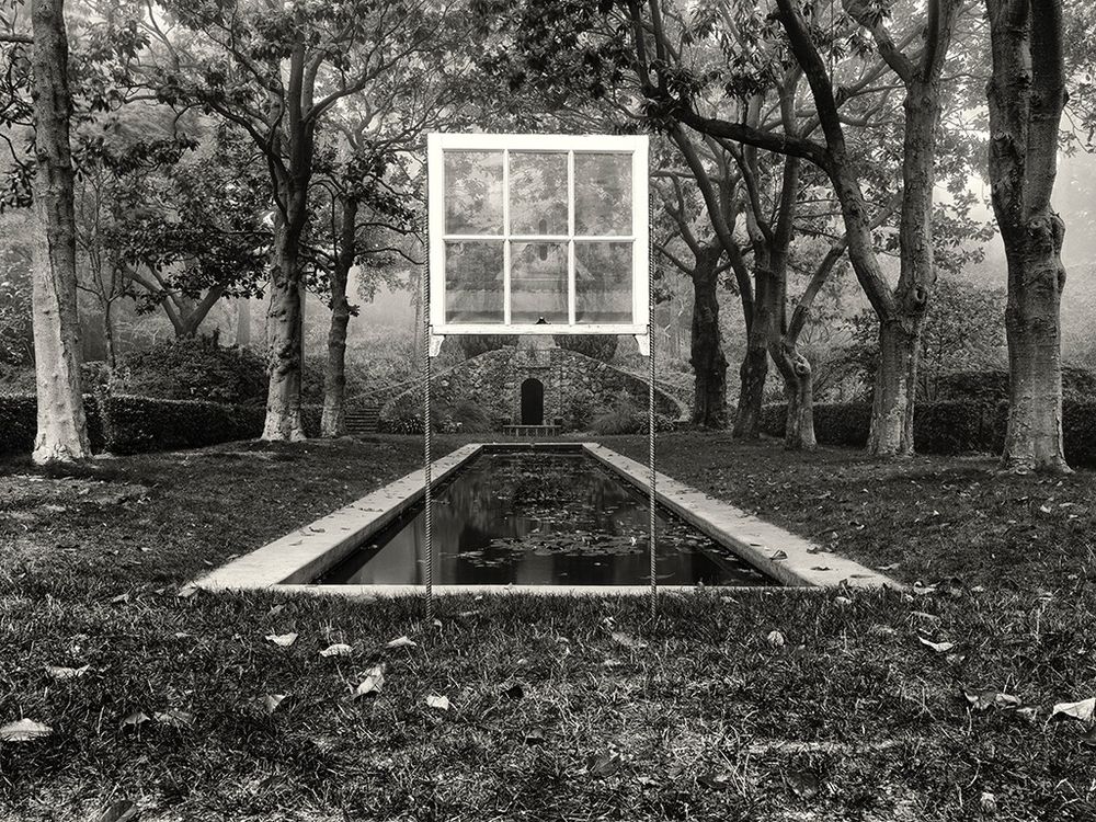 Call and Response: Landscape Interventions in Blake Garden