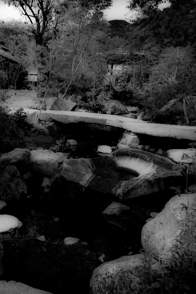GARDEN STYLE  `SHAKKEI  '