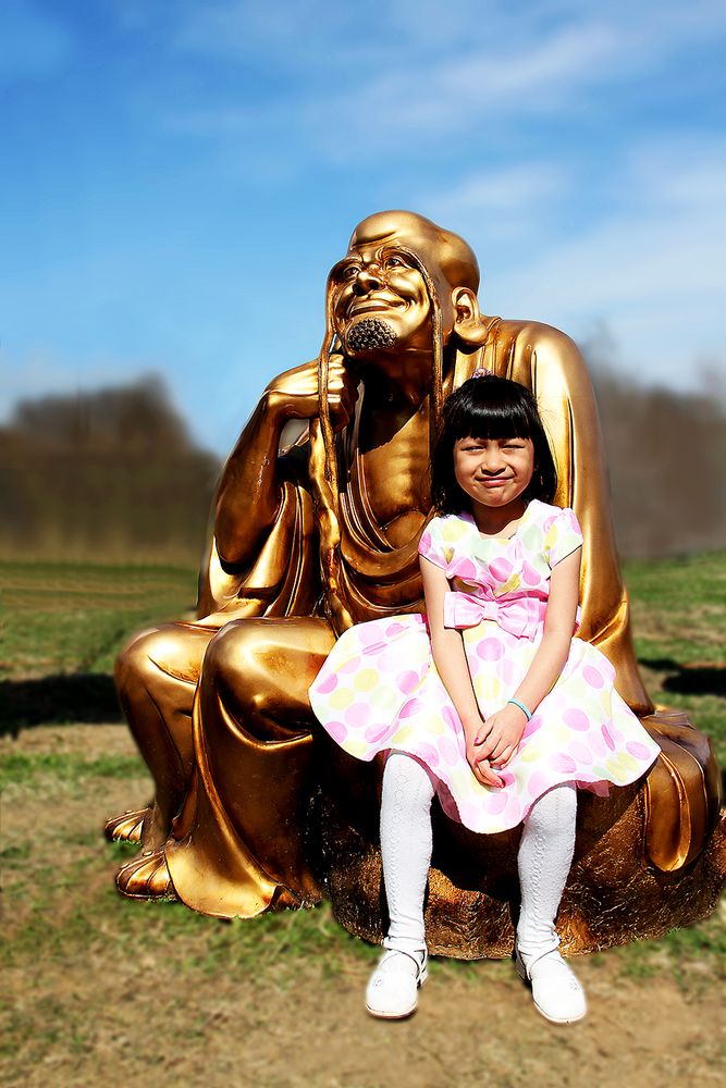 According to the Buddha