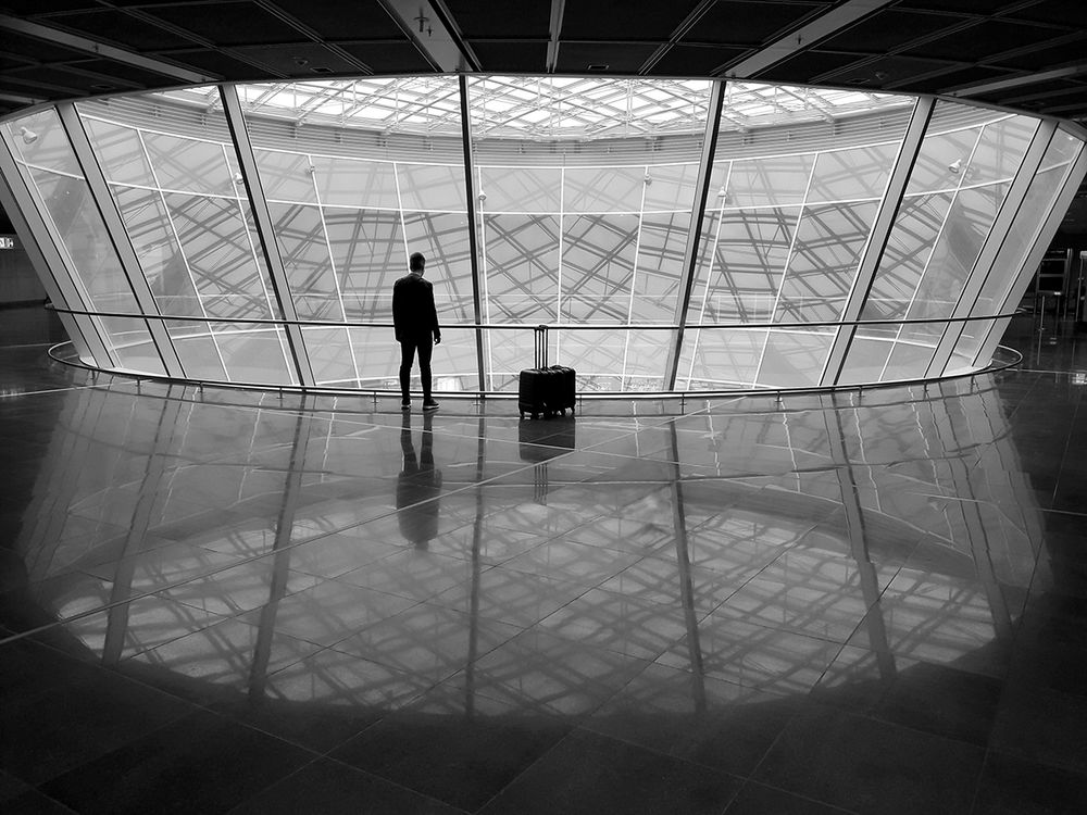 Alone in the City