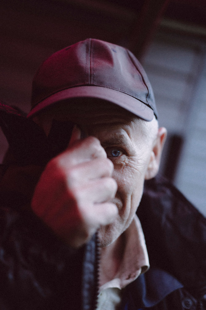 Portraits of loved ones