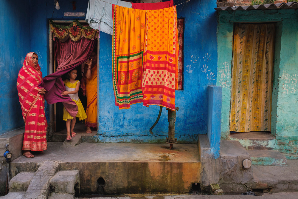 Life in Nepal