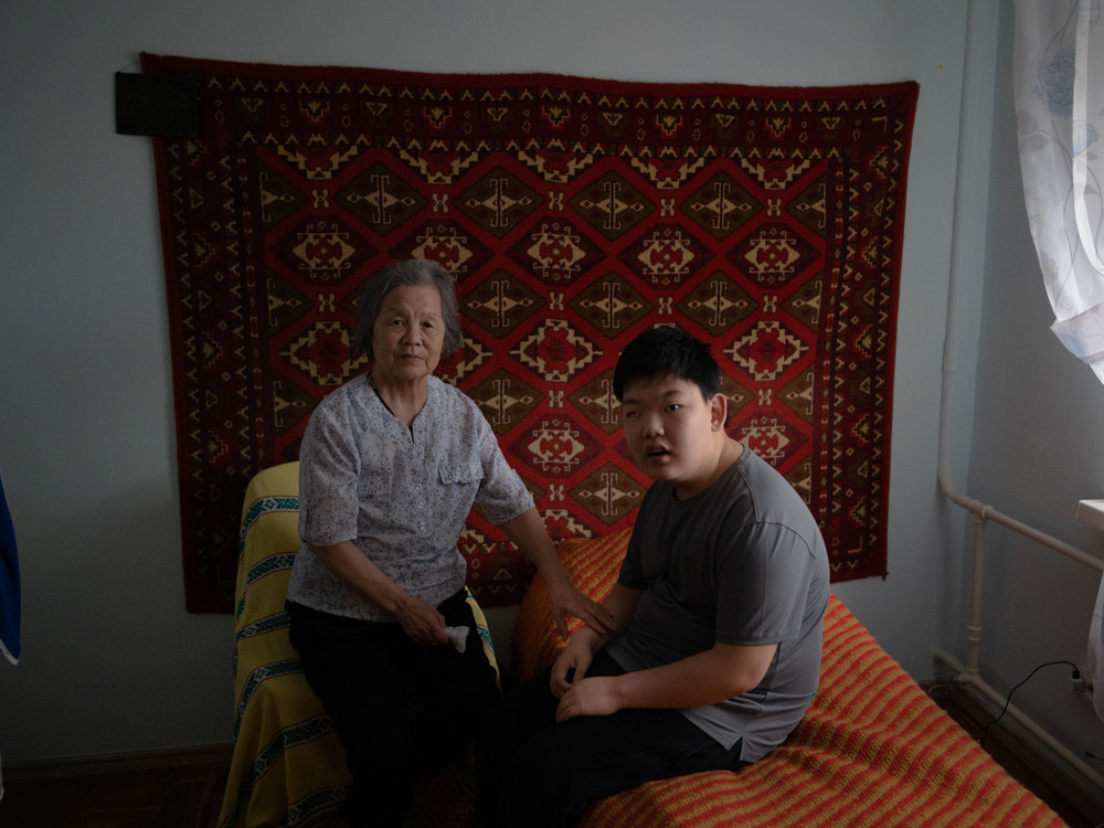 The Tolik's Story