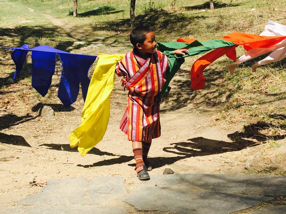 Paro Festival, Bhutan 