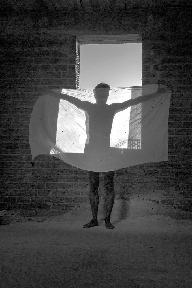 Light, shadows, mistery