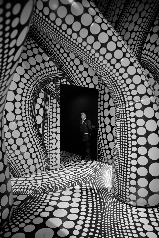 A journey in Black and White 