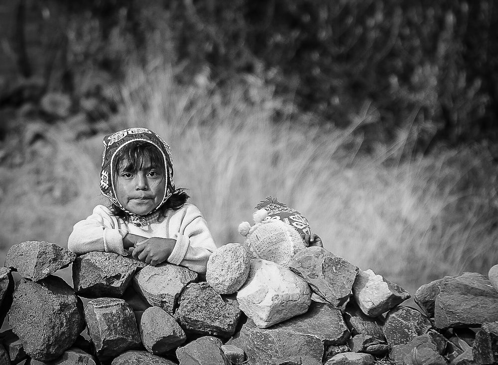 Bajo la protección de los Andes