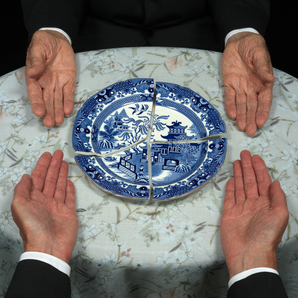 Willow Pattern Requiem