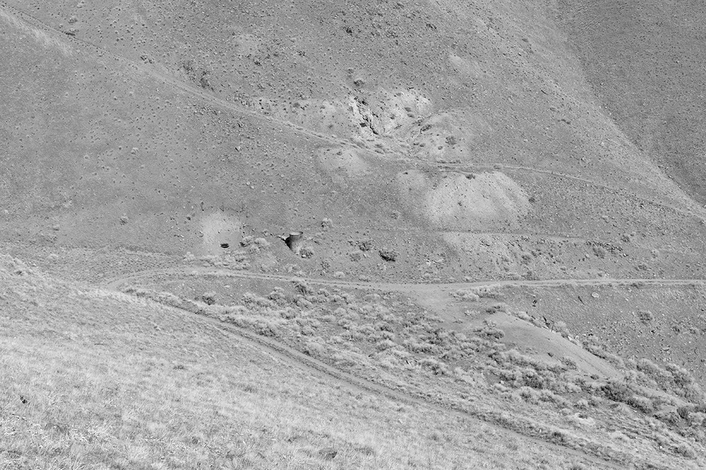 Winnemucca Mountain