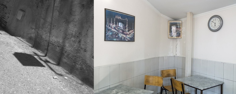 Seven Borders / Diptychs