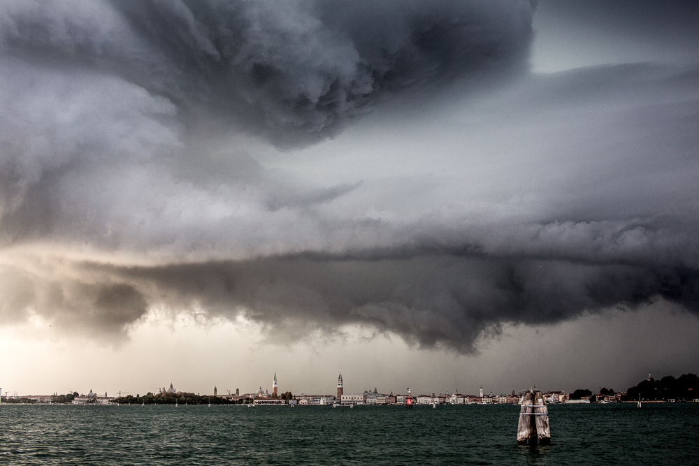 Safeguarding the Venetian Lagoon