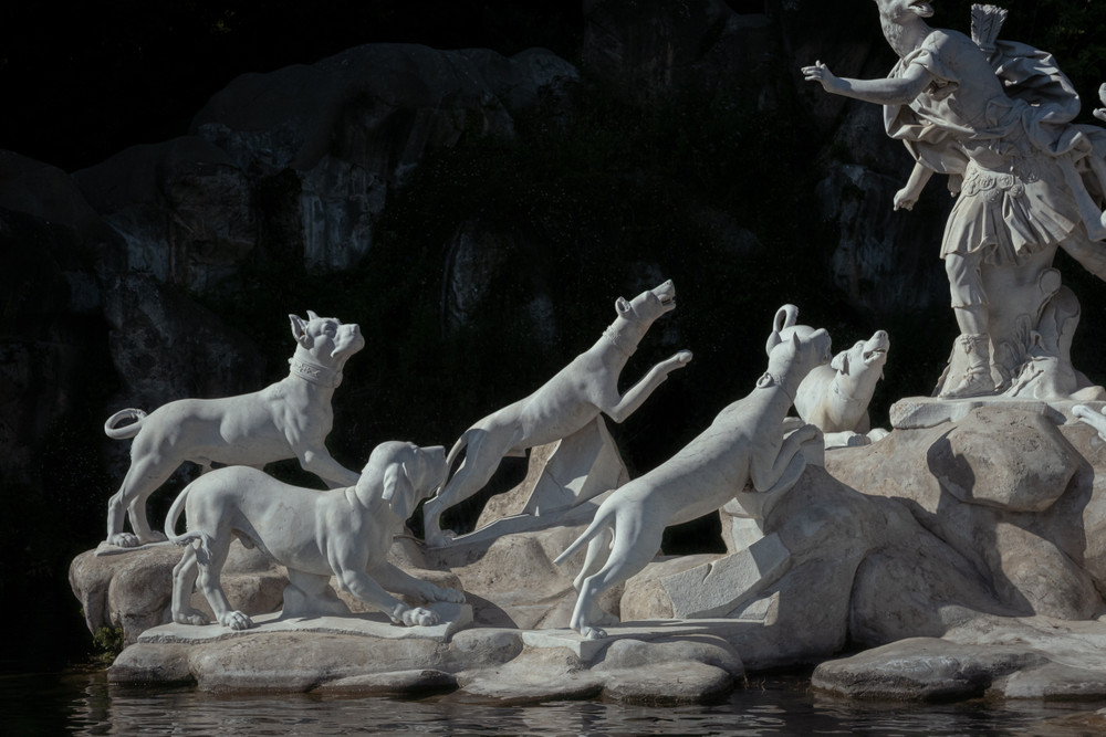 A Marble Sonata