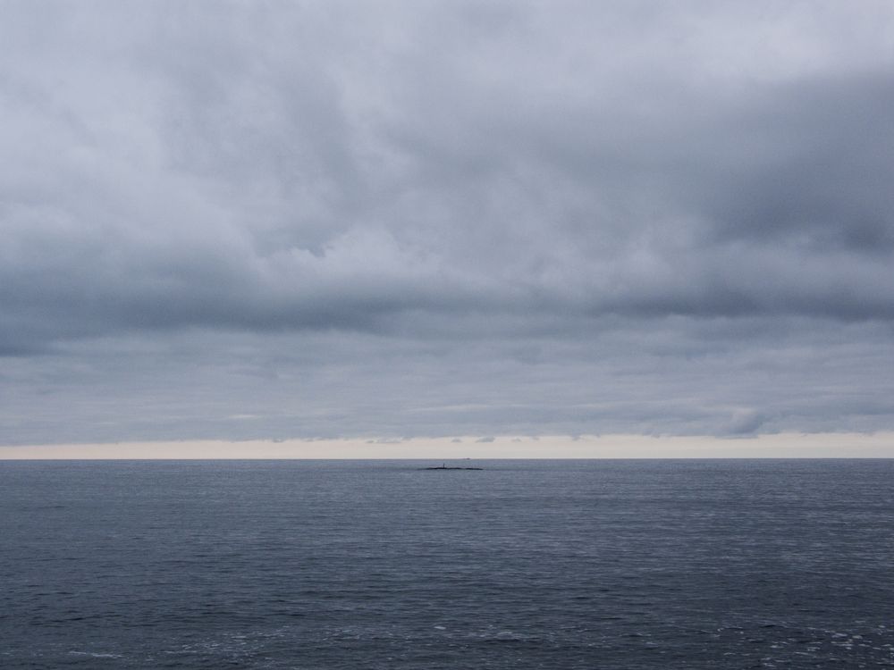Beyond the Arctic Circle
