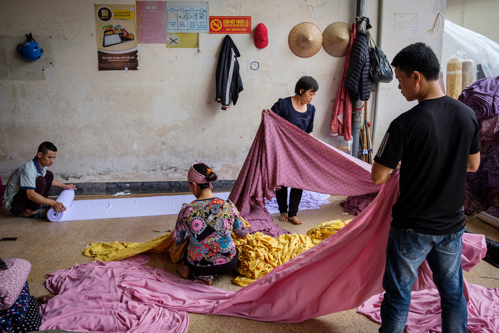 Life in Hanoï