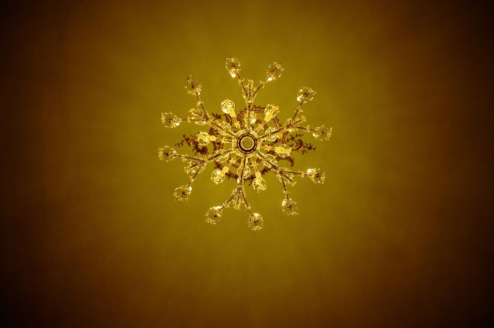 Light from under