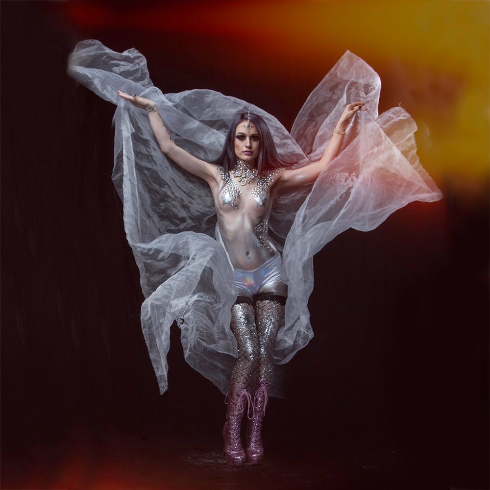 Strength - beauty from within