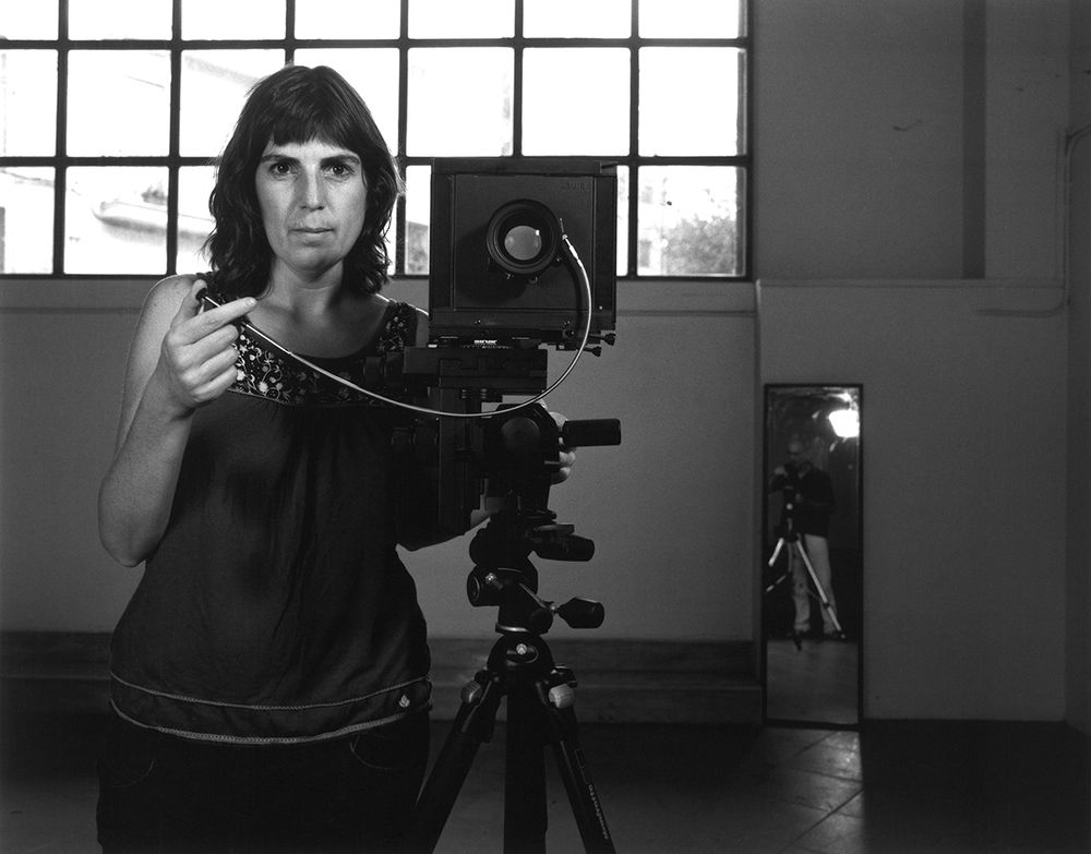 Retratos, una construcción