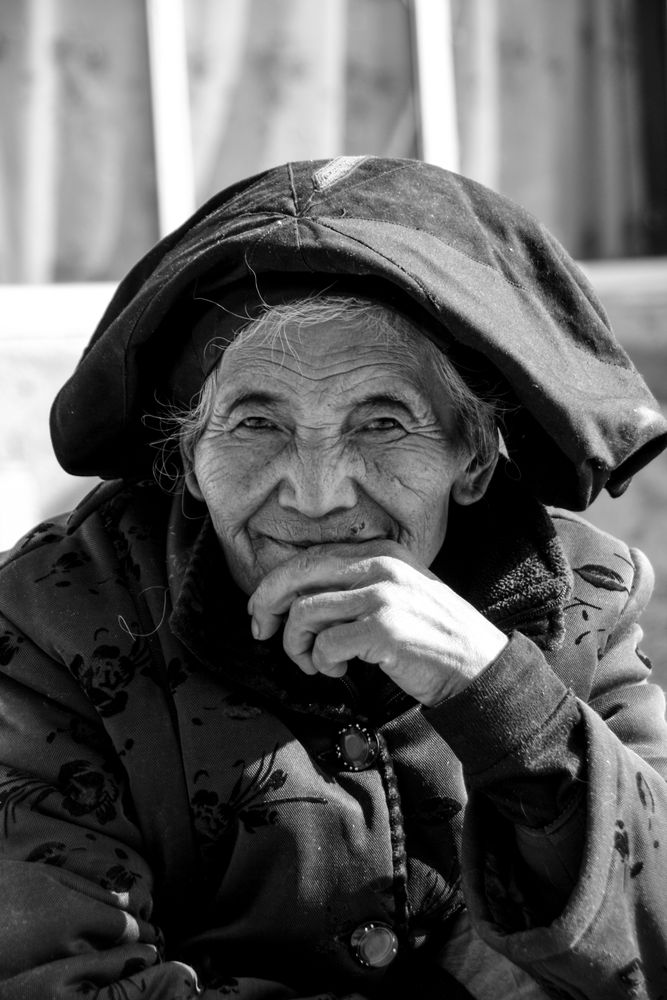 Women of Asia through Life