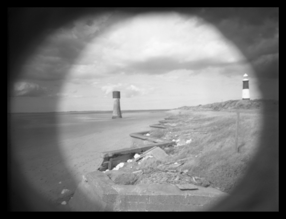 Spurn Pinhole